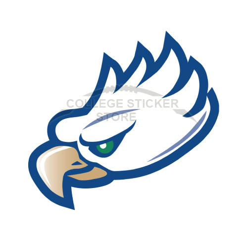 Design Florida Gulf Coast Eagles Iron-on Transfers (Wall Stickers)NO.4392